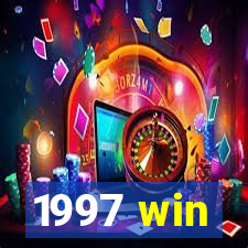 1997 win